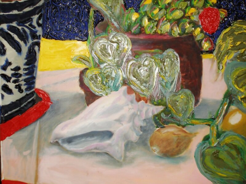 "CONCH CHOWDER"