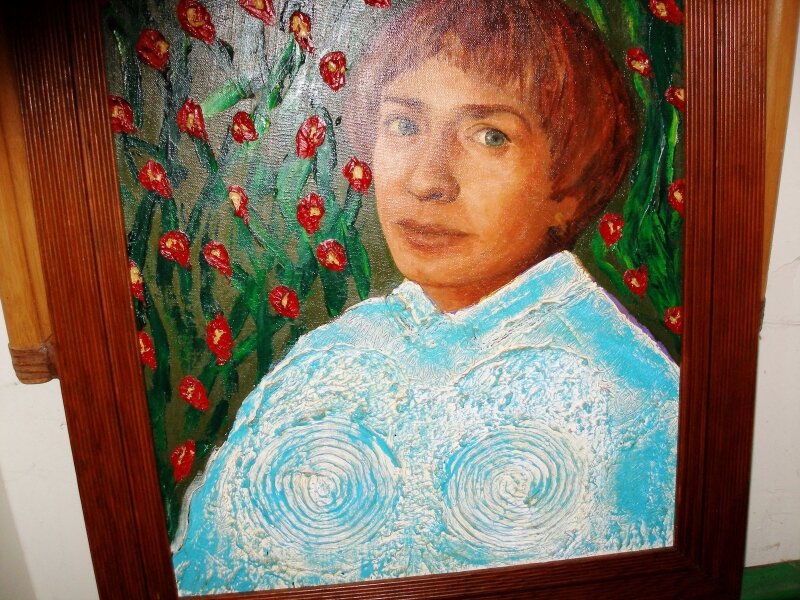 JOAN D'ARC of HANA VANA