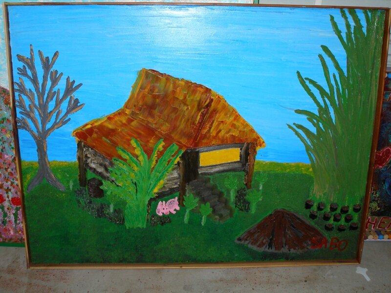 "PUNA SHACK"