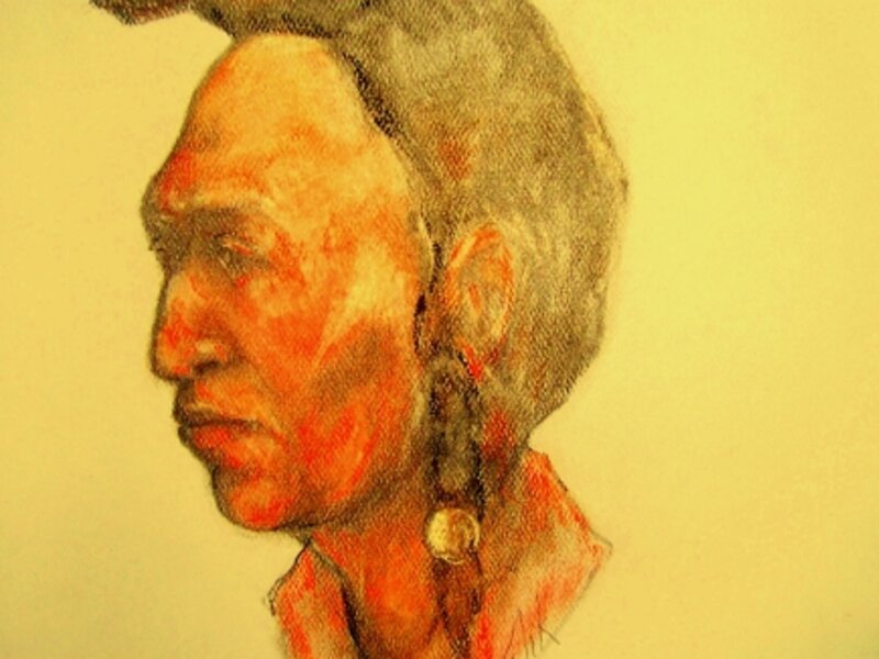 Blackfoot Medicine Man