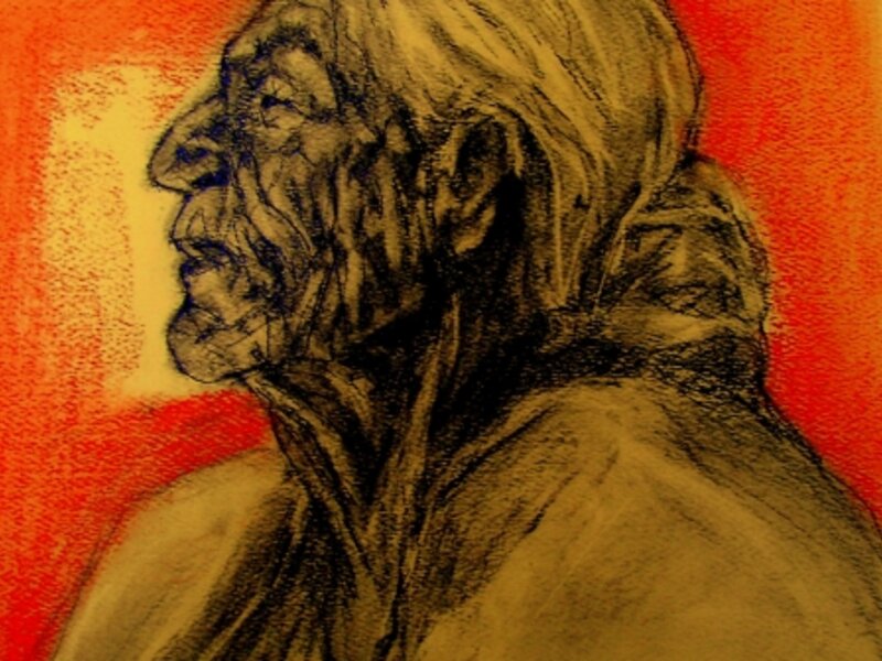 Grandmother Tells The Stories