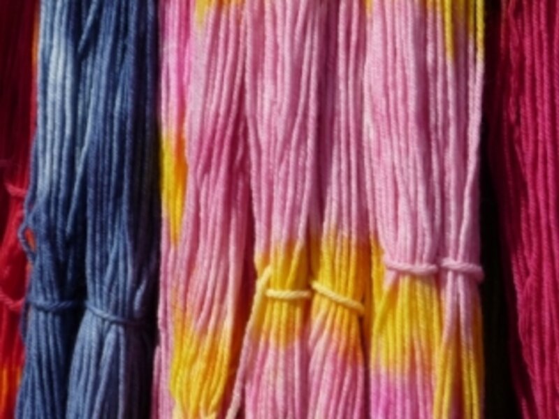 A Yarned Tail