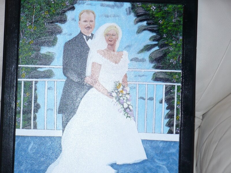 Bride And Groom
