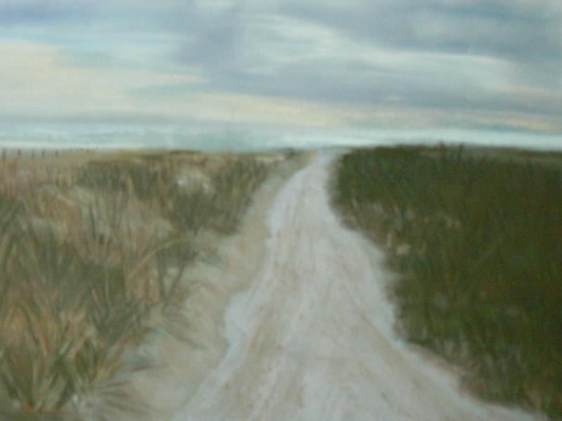 Path to the Point, Stone Harbor