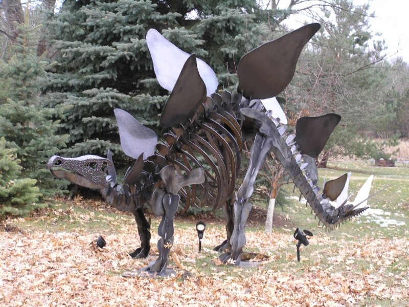 Stegosaurus