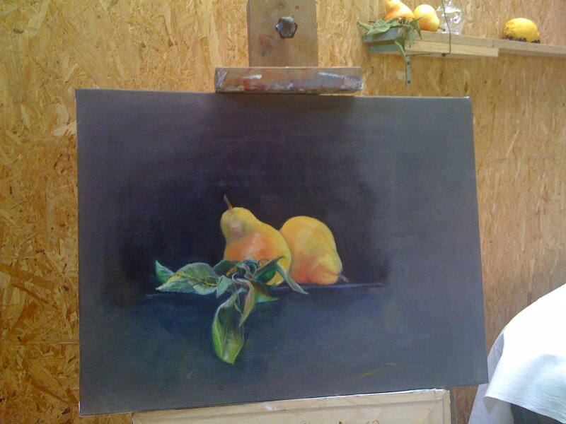 Fruit of Italy