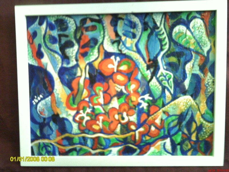 Floral Journey No.VI