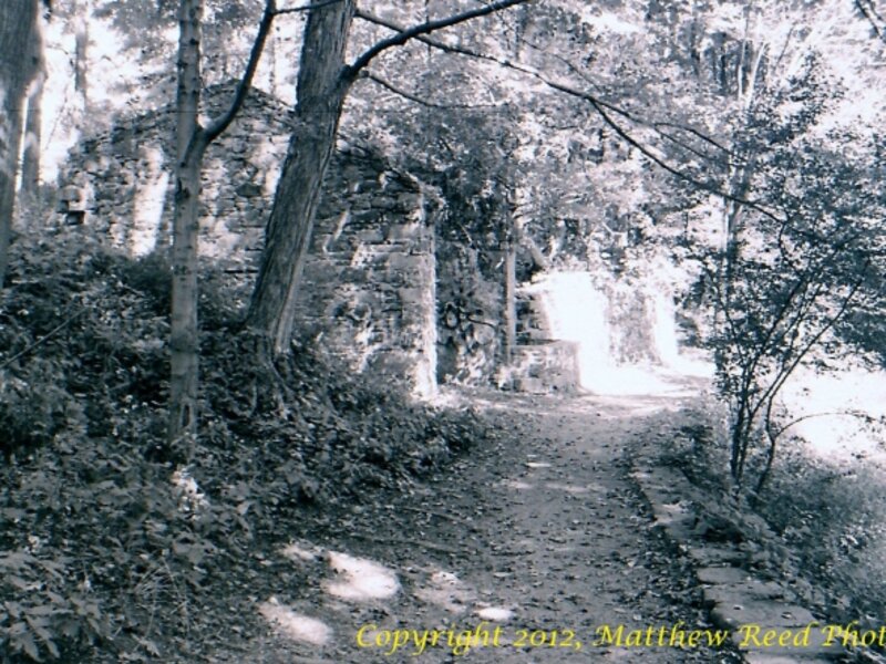 Path to the Powder Mill