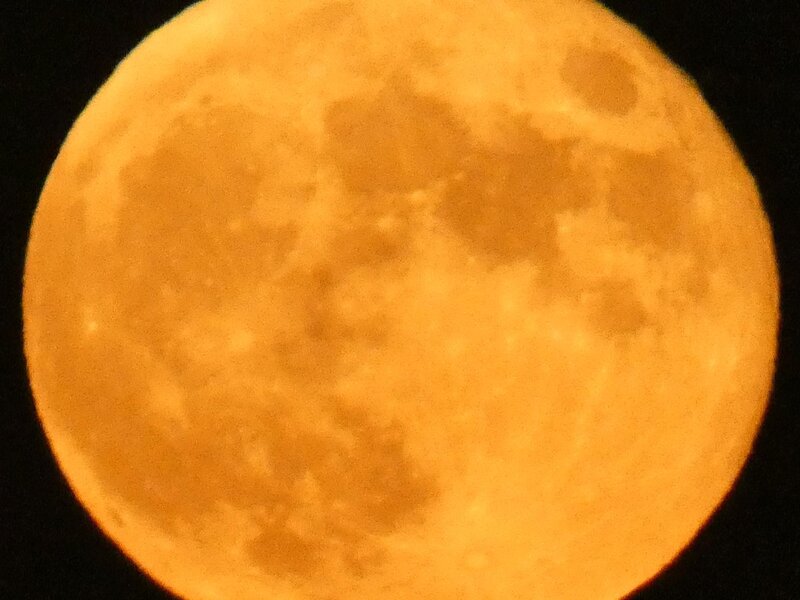 Supermoon 