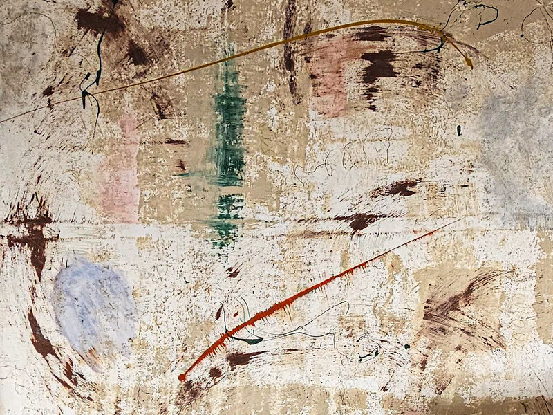 Abstract expressionism 