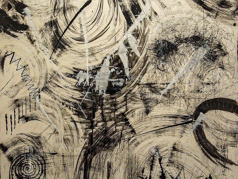 Abstract expressionism 