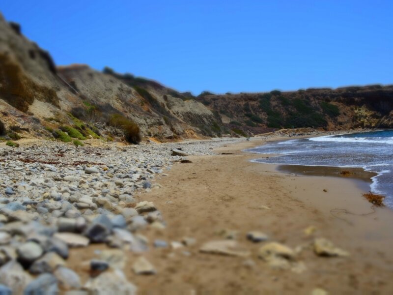 Palos Verdes Beach