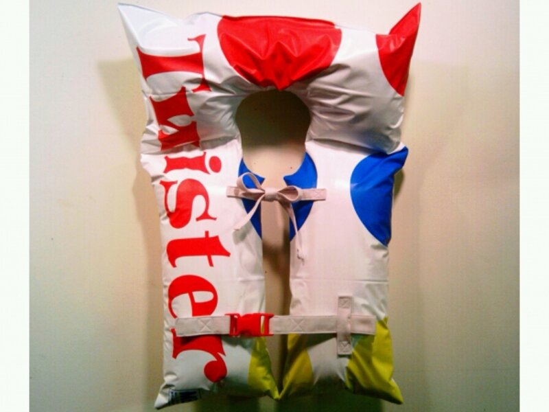 This is NOT a personal flotation device #32