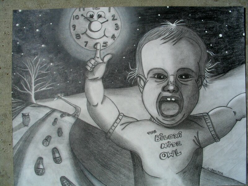 The Biloxi Night Owl