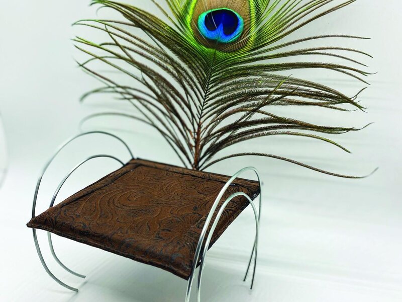 Peacock Chair