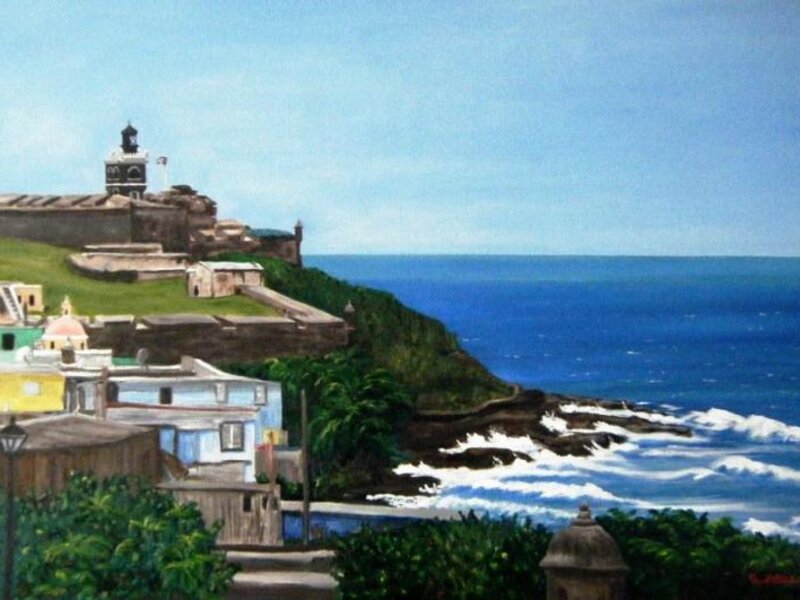 "Pearl of the Caribbean"