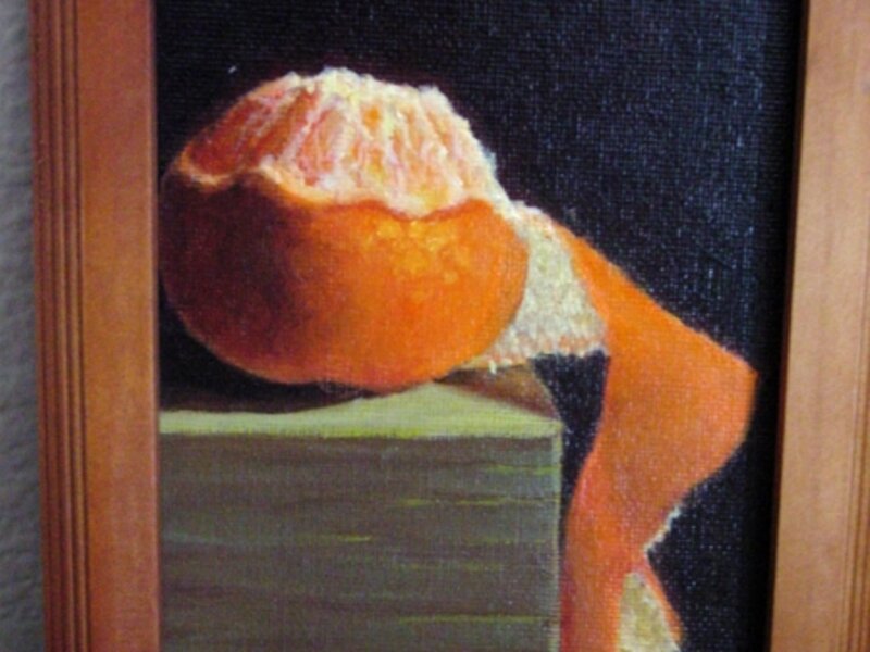 Orange Peel