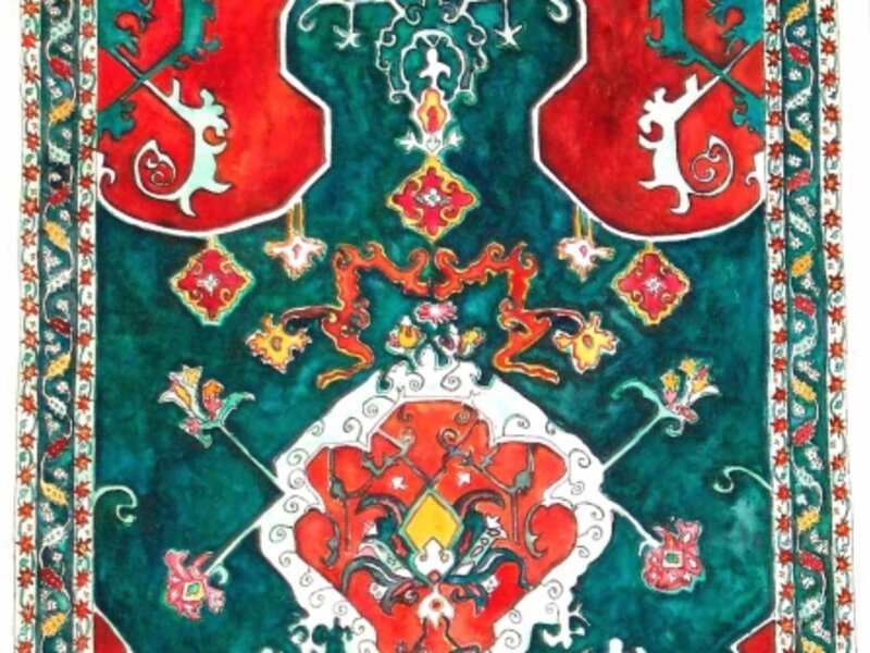 Persian Influence 