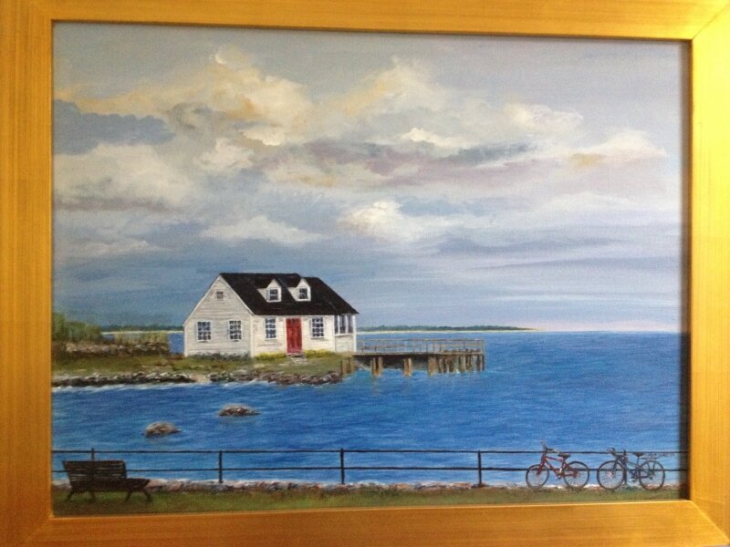 Shore Cottage