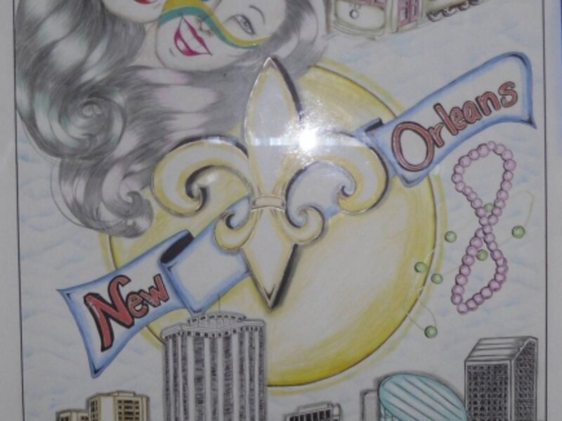 Lovin new Orleans