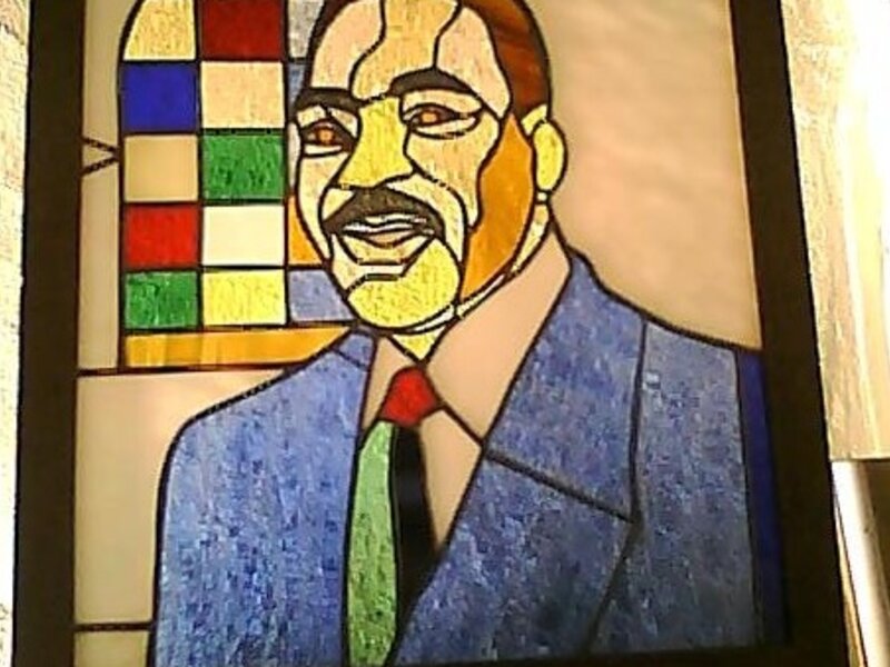 Brother Martin Luther King