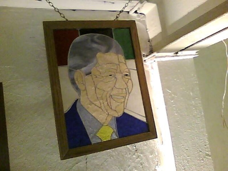 President Nelson Mandela