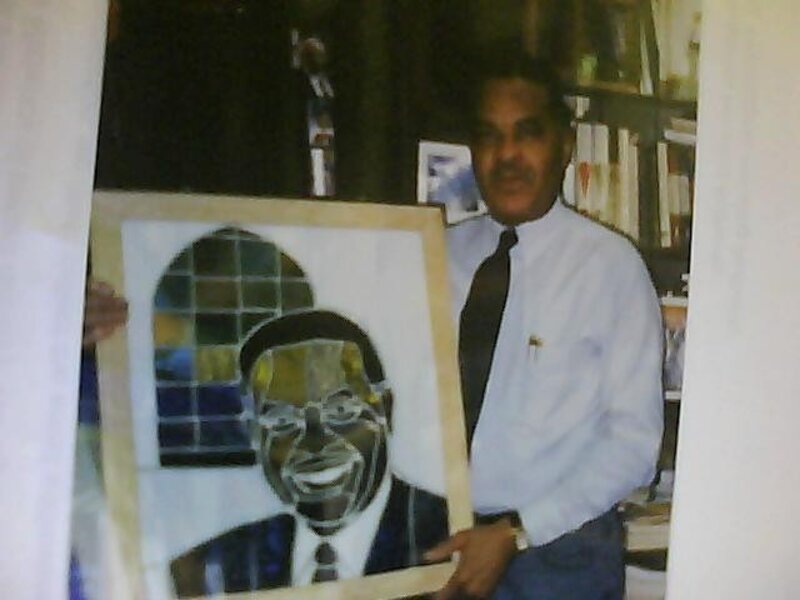 Pastor Albert Franklin Campbell Sr.