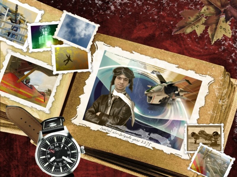 Pilot's Memories