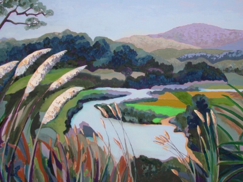 Ping River Valley, 2012