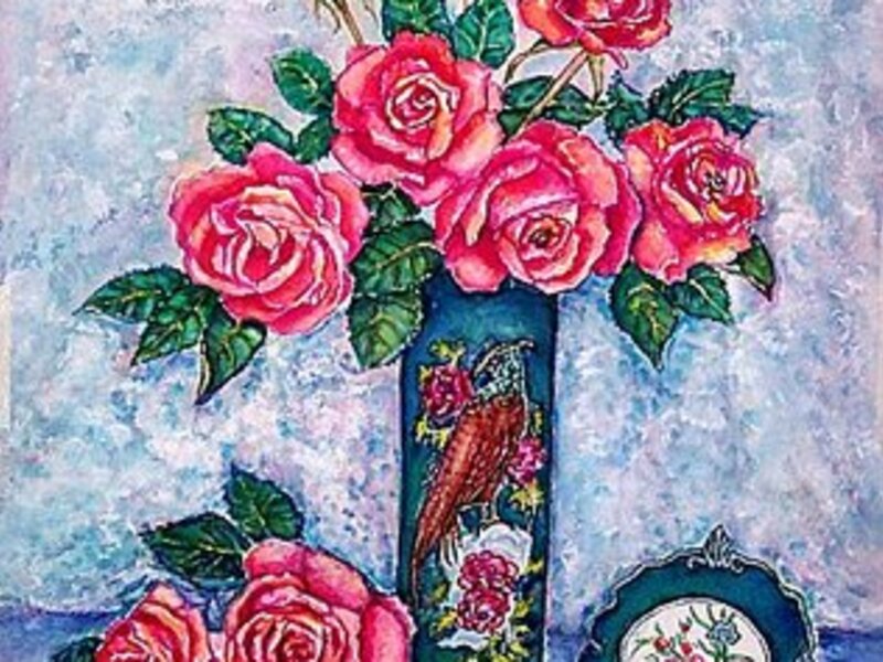 Pink Roses