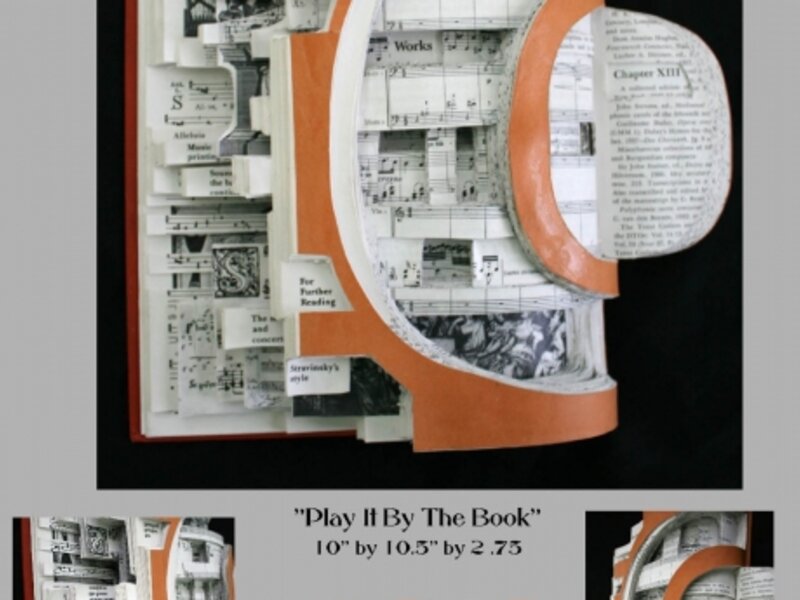 "Play It By The Book"