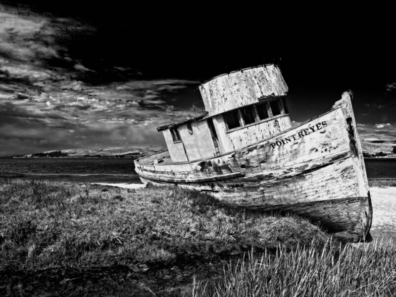 The Abandoned Point Reyes