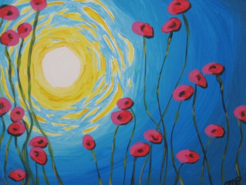 Poppies
