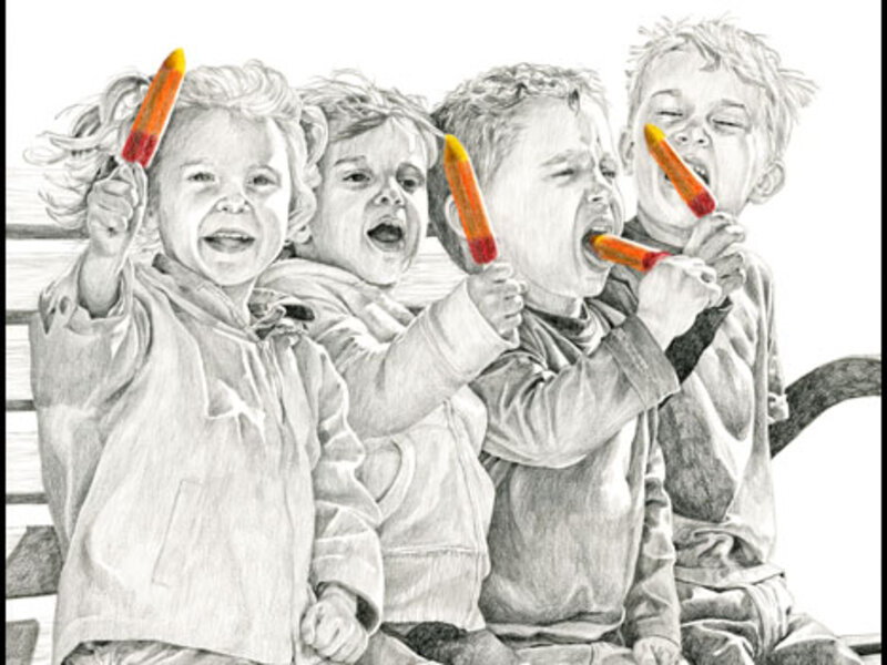 Popsicles
