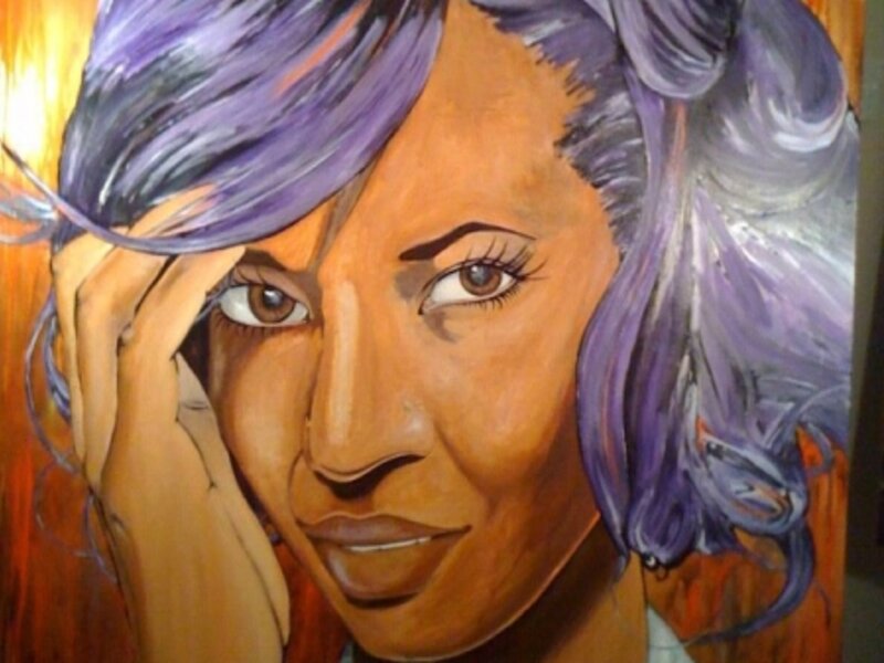 Purple Chic