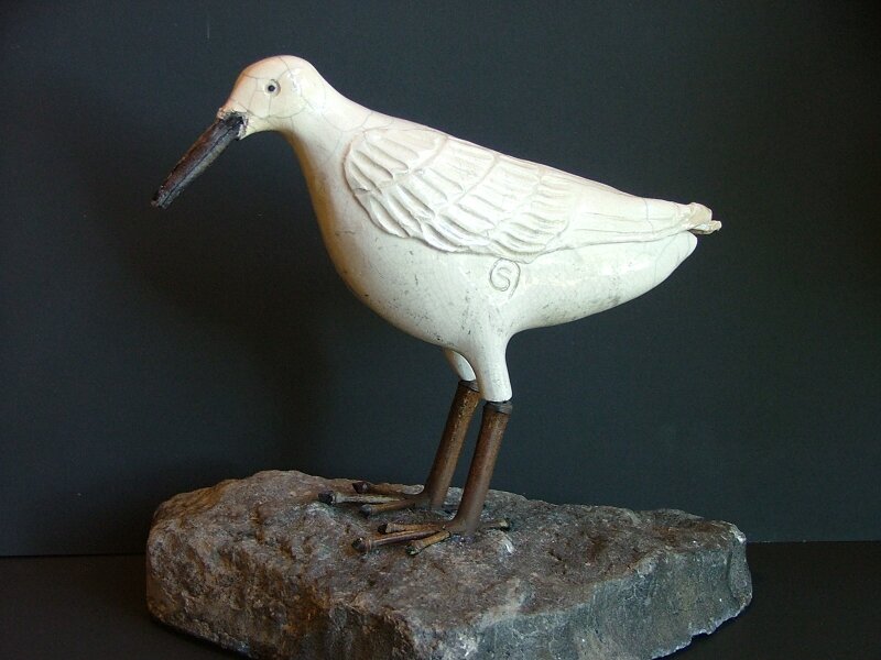 Raku Sandpiper