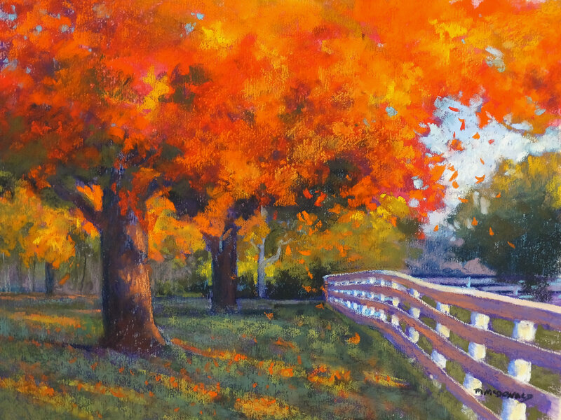 Red Maples