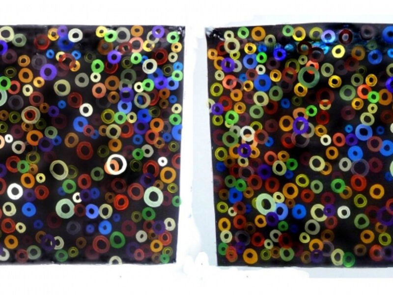 Rembrandt Lighting A & B