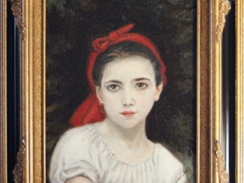 Old Masters, Oil, Reproductions