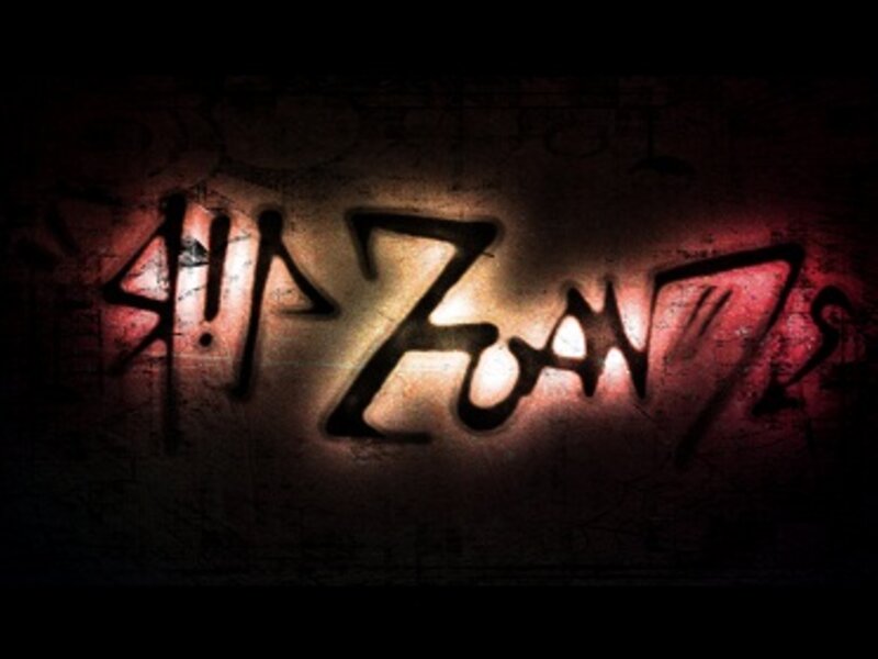 Rip X Kid Zoom Graffiti