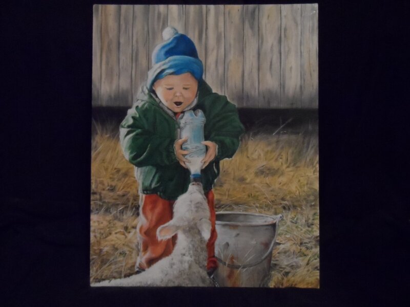 Sharing the early years