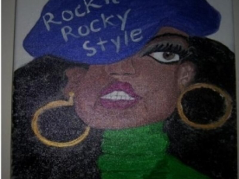 Rocky