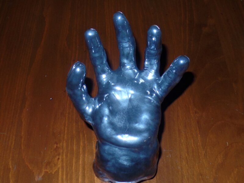 Open Hand