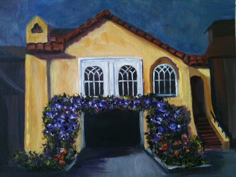 San Francisco home
