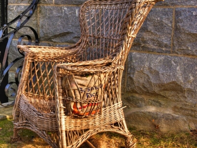 Niki's Chair