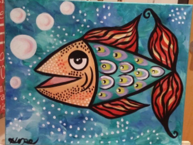Smokey the Fish 