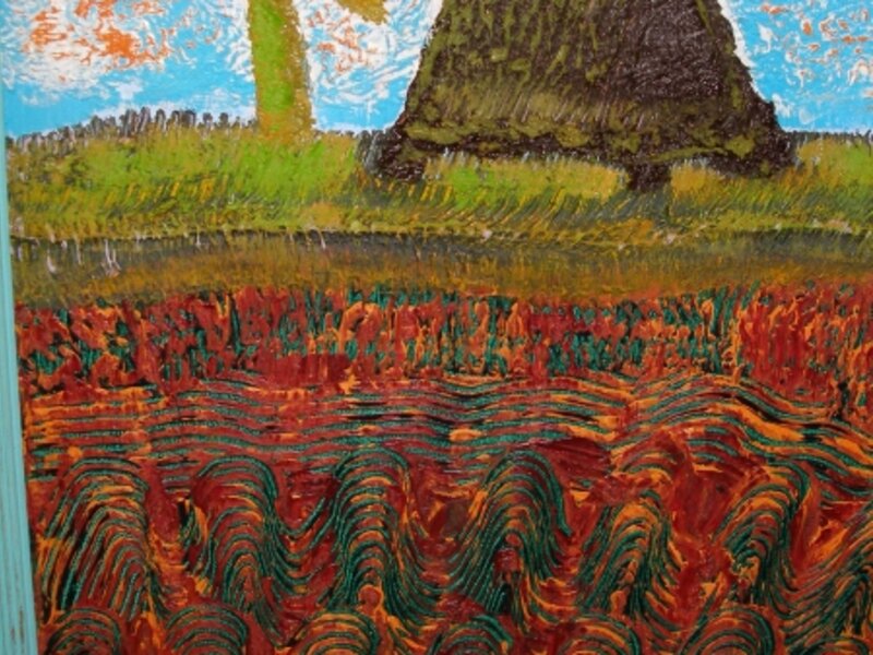 "LITTLE GRASS SHACK"