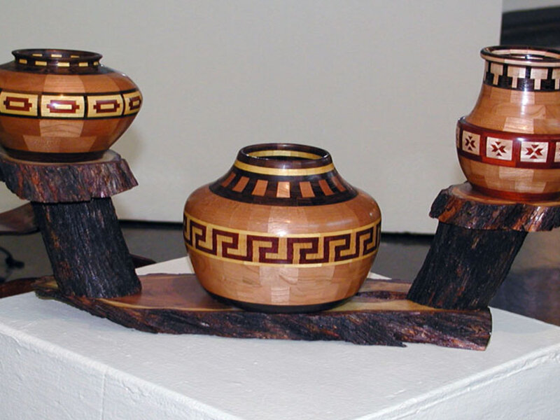 Southwestern Segmented Vessels