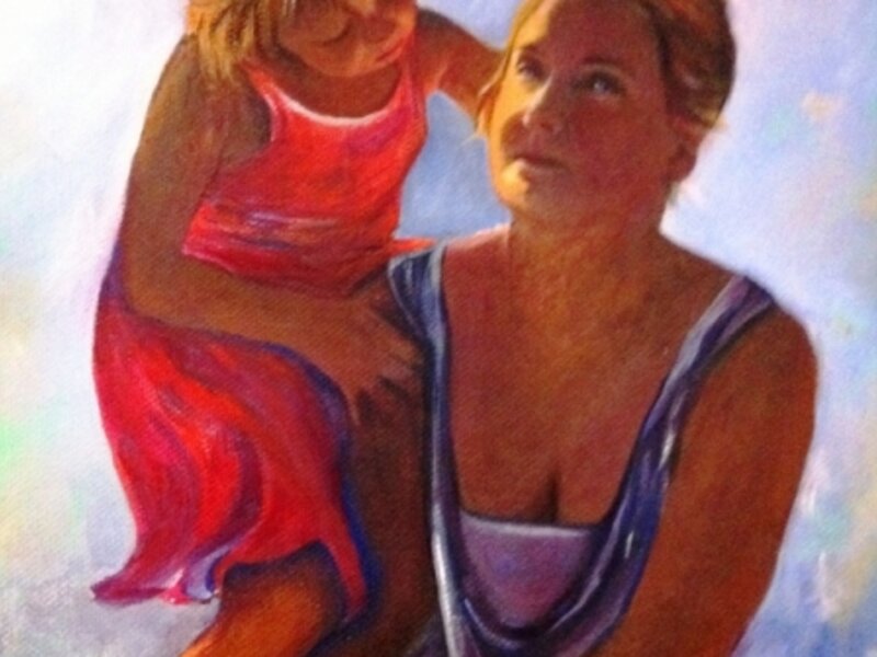 Sabra and Elsie