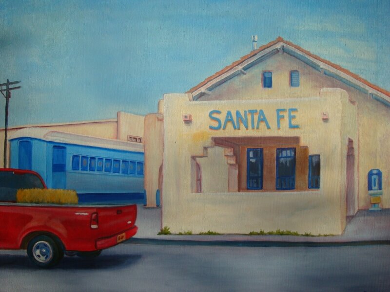 Santa Fe Station